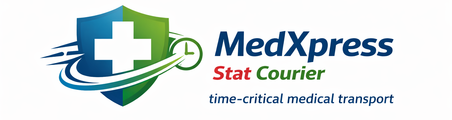 MedXpress Stat Courier